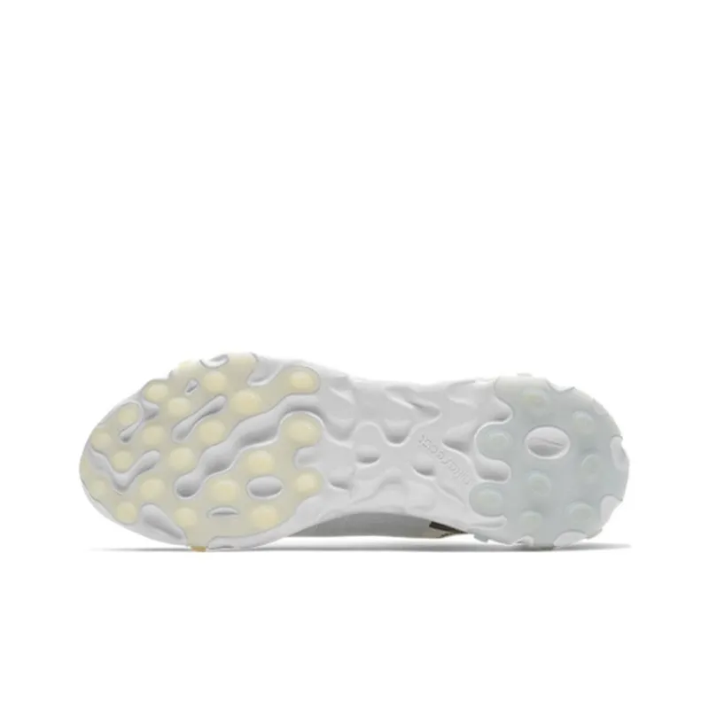 Nike React Element 55 White Pale Vanilla-5