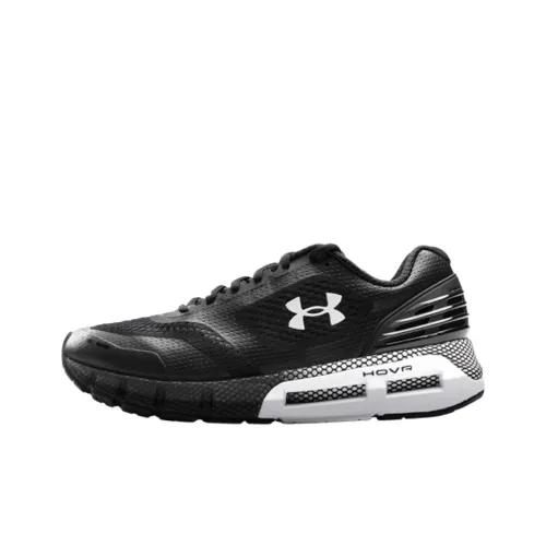 Under Armour HOVR Mega 1 Running Shoes Women's Low-Top Black