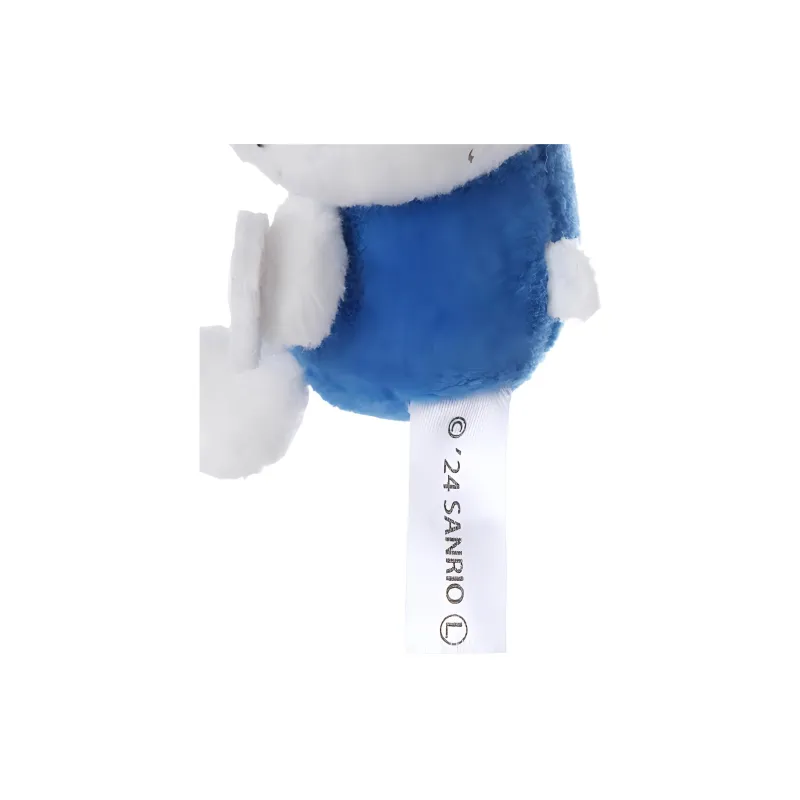 Hello Kitty Baseball Dolls Plush Pendant 13cm Height-6