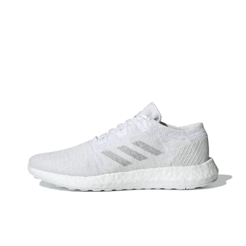 Adidas Pureboost Go Cloud White-0