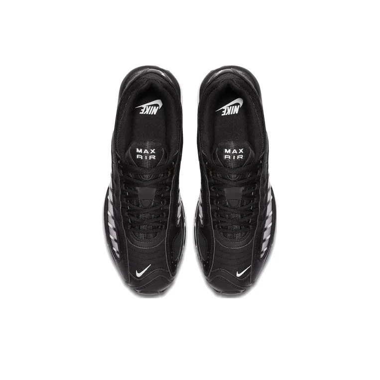 Nike Air Max Tailwind 4 Black White-3