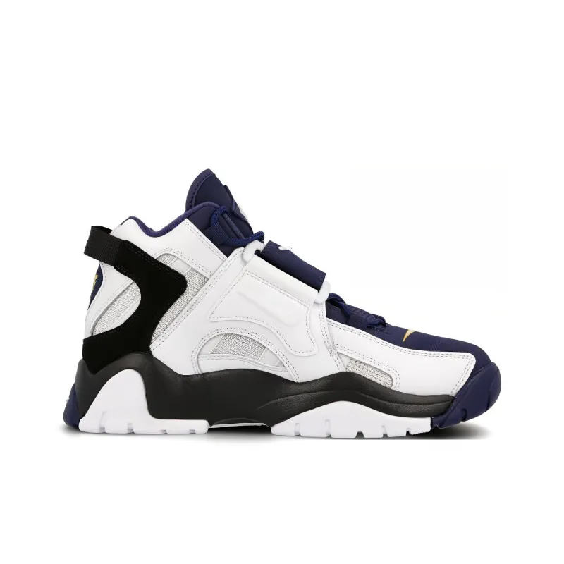 Nike Air Barrage Mid Navy-1