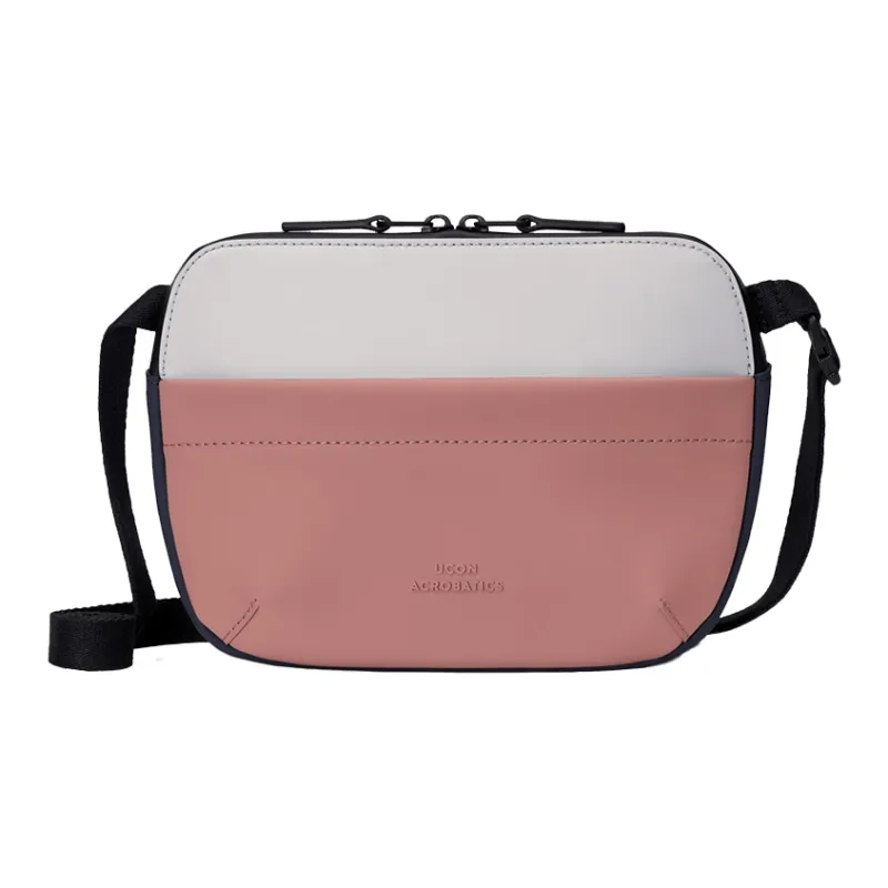 UCON ACROBATICS PU Cortex Crossbody Bag Regular Unisex Solid Color-11