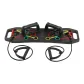Foldable Board with Controller and Traction Device