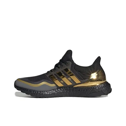 Adidas Ultra Boost Black Gold