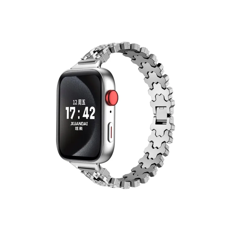 Yu Qing Huawei FIT3/FIT2/Watch FIT 1/2/3 Watch Bands 150mm Unisex-11