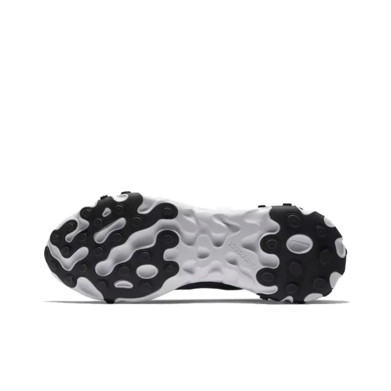 Nike React Element 55 Black White Women's-4