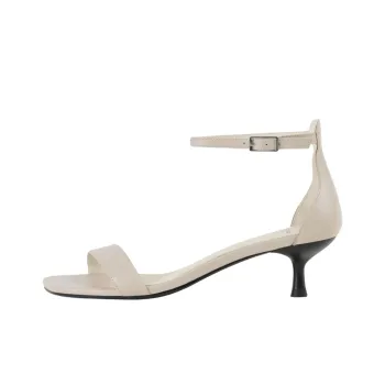 VAGABOND SHOEMAKERS Strap Sandals Women's Ecru