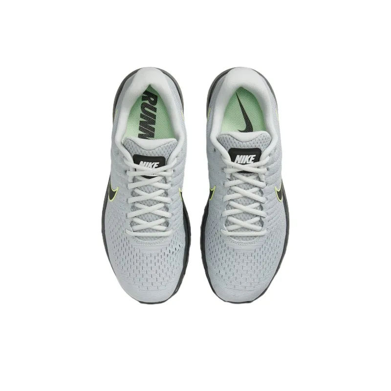 Nike Air Max 2017 Wolf Grey Black Volt-3