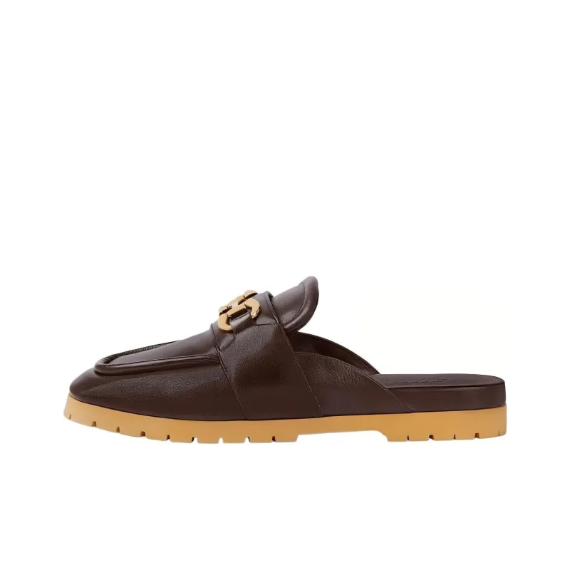 GUCCI Mule 'Horsebit - Cocoa'-0