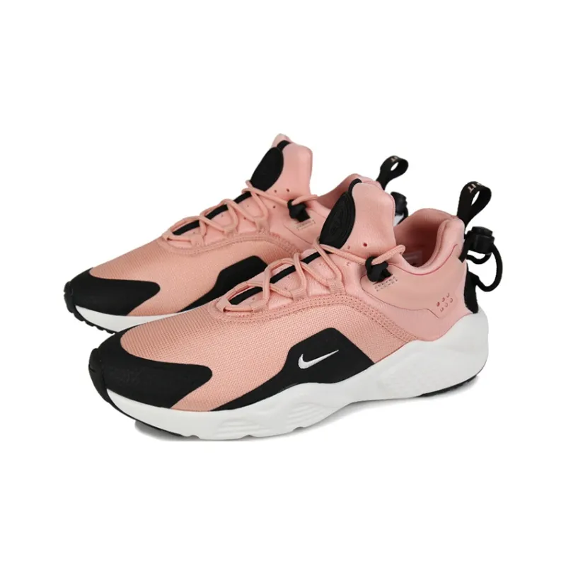 Nike Air Huarache City Move 'Pink' Women's-2