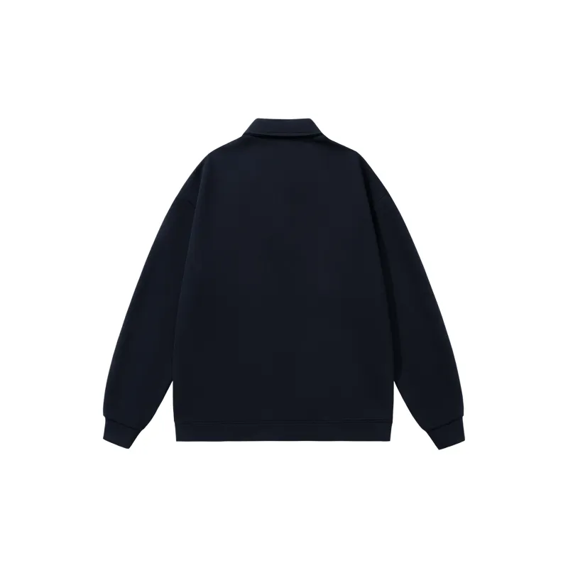 THREE BODY Polo Shirts Unisex-5