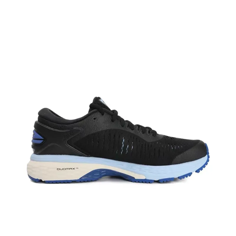 Asics Gel Kayano 25 'Black Blue' Women's-1