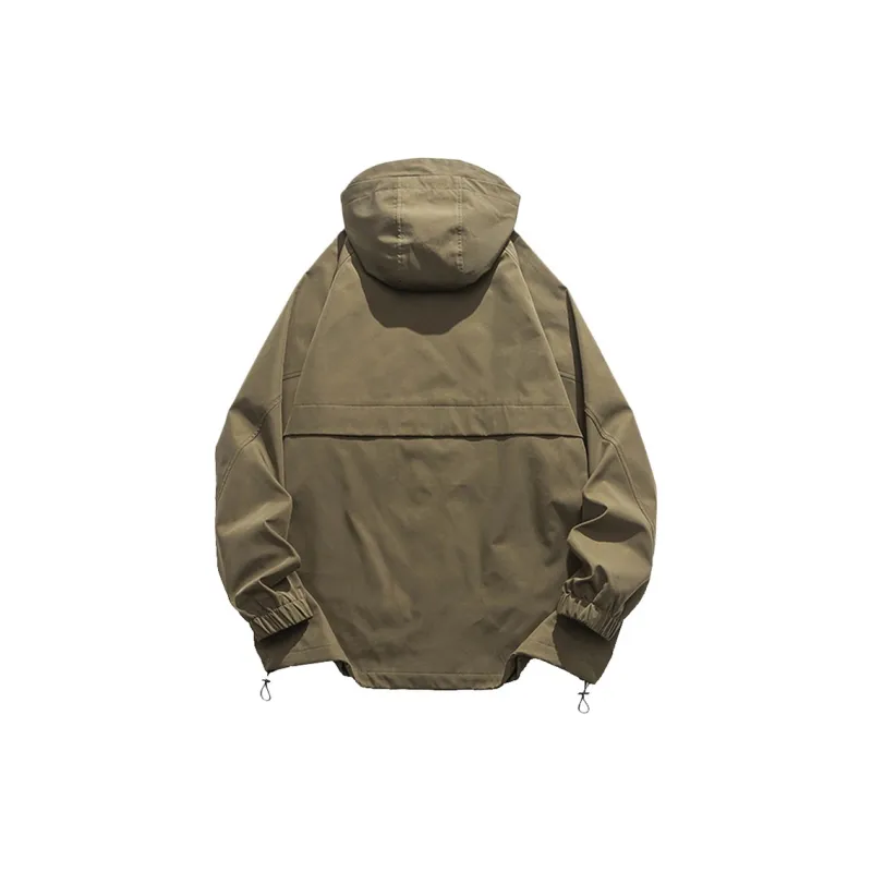 Jeep Black Knight Series Jackets Coats Unisex-20