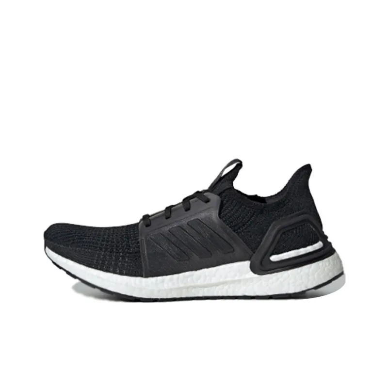 Adidas Ultra Boost 2019 Core Black Grey Five-0