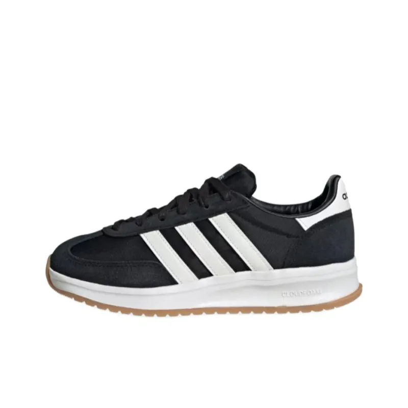 Adidas Run 70s 2.0 Core Black Core White Women's-0