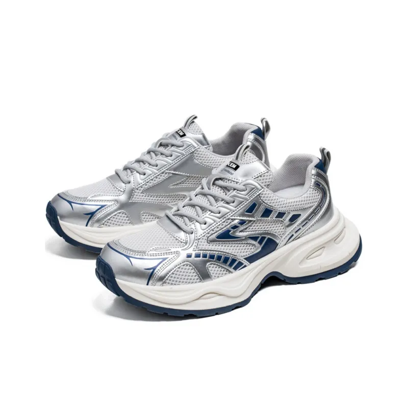 JKEM Low-Top Chunky Sneakers Men's-8