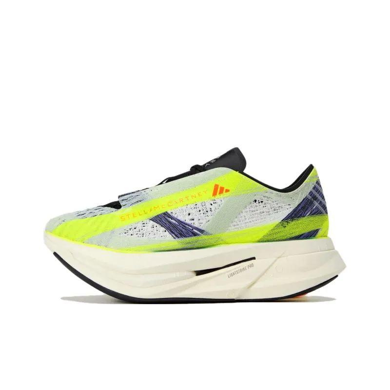 Adidas Adizero Prime X 2.0 Strung By Stella Mccartney Linen Green Women's-0