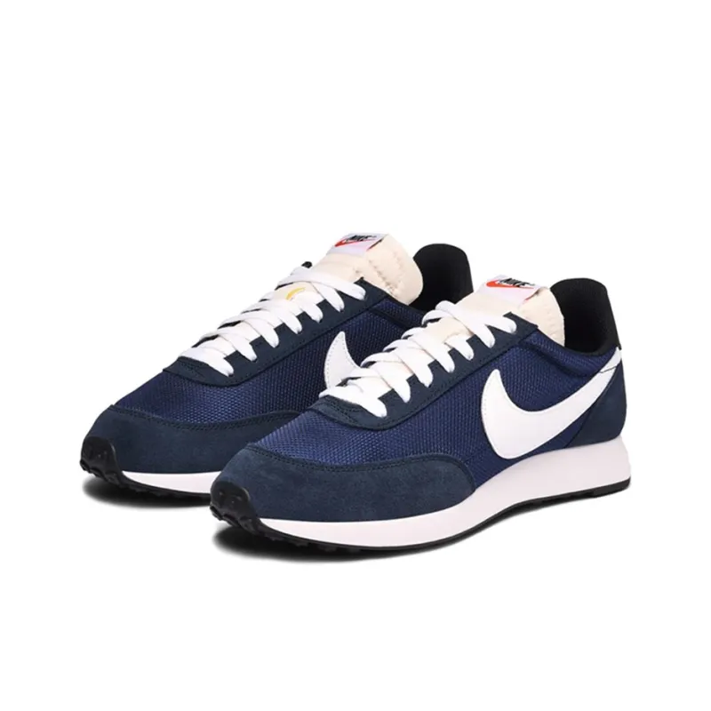 Nike Air Tailwind 79 Navy White-2