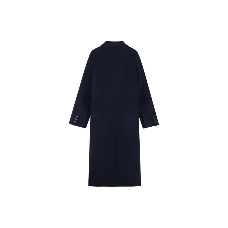 THE SEA LIFE Coat Women's Twilight Blue-1