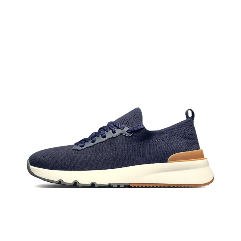 Devanro Moisture Wicking, Height Increasing, Lightweight, Breathable, Slip Resistant Low Top Casual Shoes Men's-7
