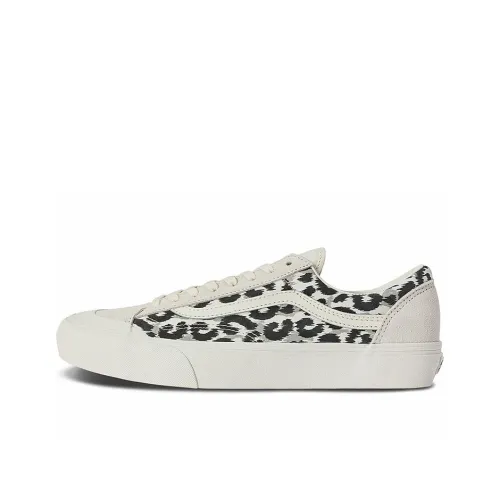 Vans Style 36 SF 'Leopard - Marshmallow'