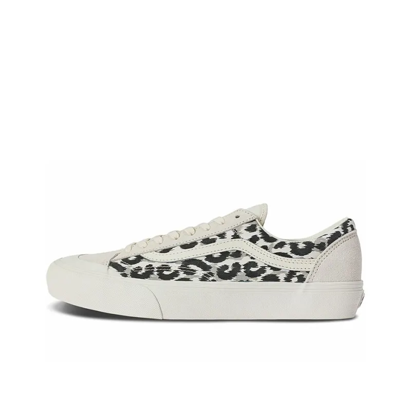 Style 36 Vans Sf 'Leopard Marshmallow'-0