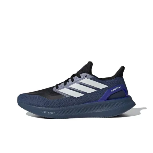 Adidas Pureboost 5 Preloved Ink Zero Metalic Lucid Blue