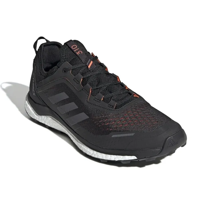 Adidas Terrex Agravic Flow Core Black Grey Six-2