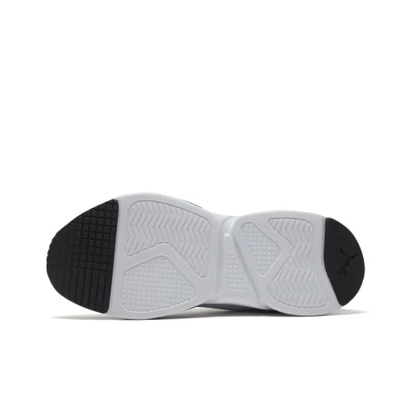 PUMA Zeta Function White/Black-4