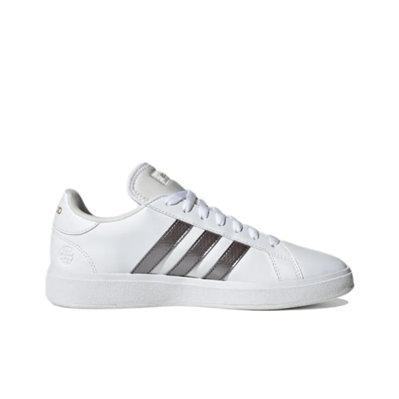 Adidas Neo Wnns Neo Grand Court 'White Silver' Women's-1