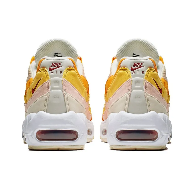 Nike Air Max 95 Forward Orange Women's-3