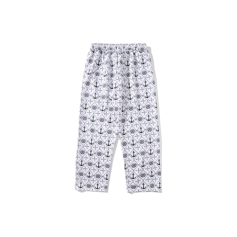 LUSHISI Casual Pants Unisex-7