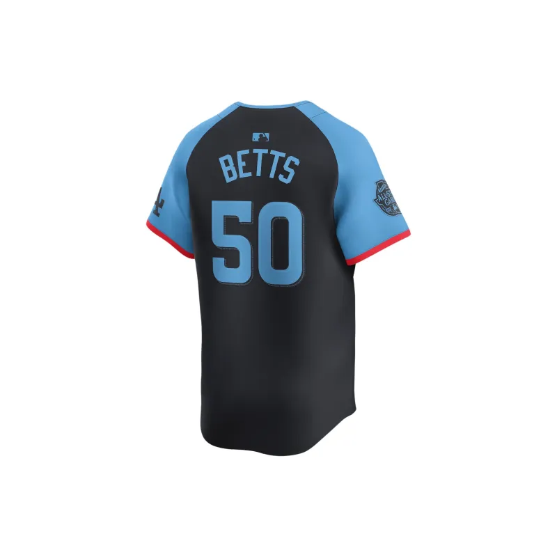 Nike Mookie Betts National League 2024 All-Star Game Men's Nike Dri-FIT Adv Mlb Limited Jersey-1