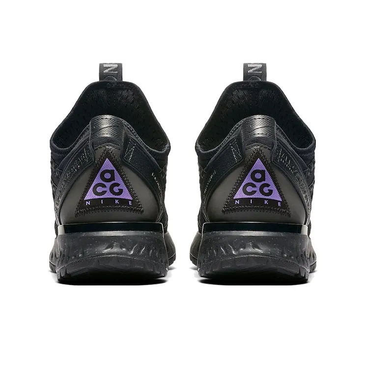 Nike Acg React Terra Gobe Black Space Purple-3