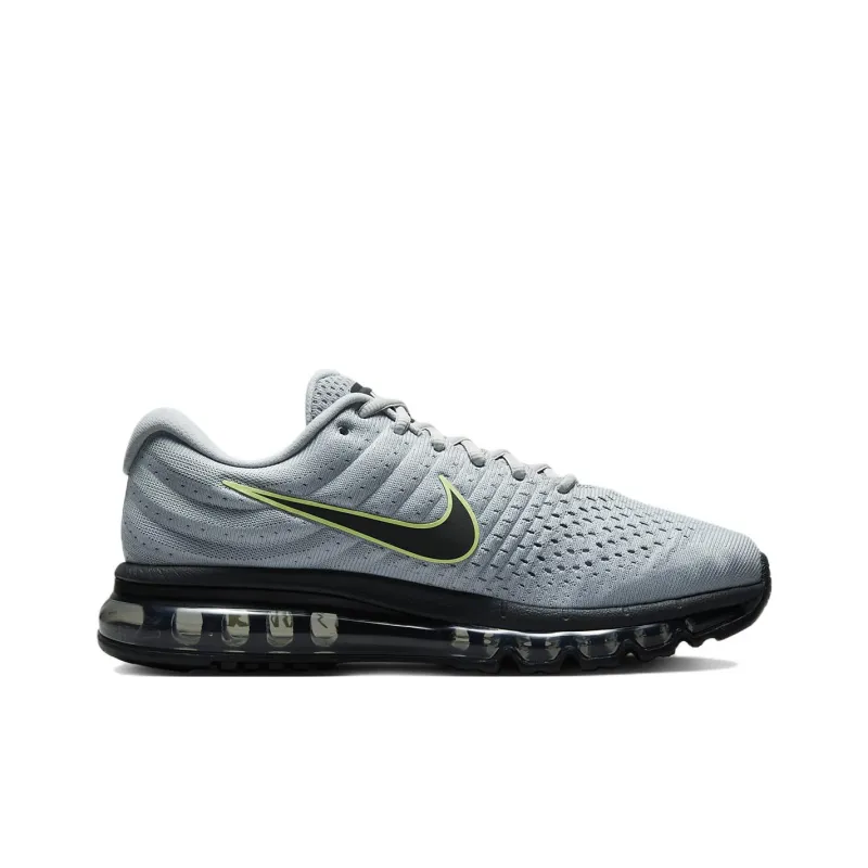 Nike Air Max 2017 Wolf Grey Black Volt-1