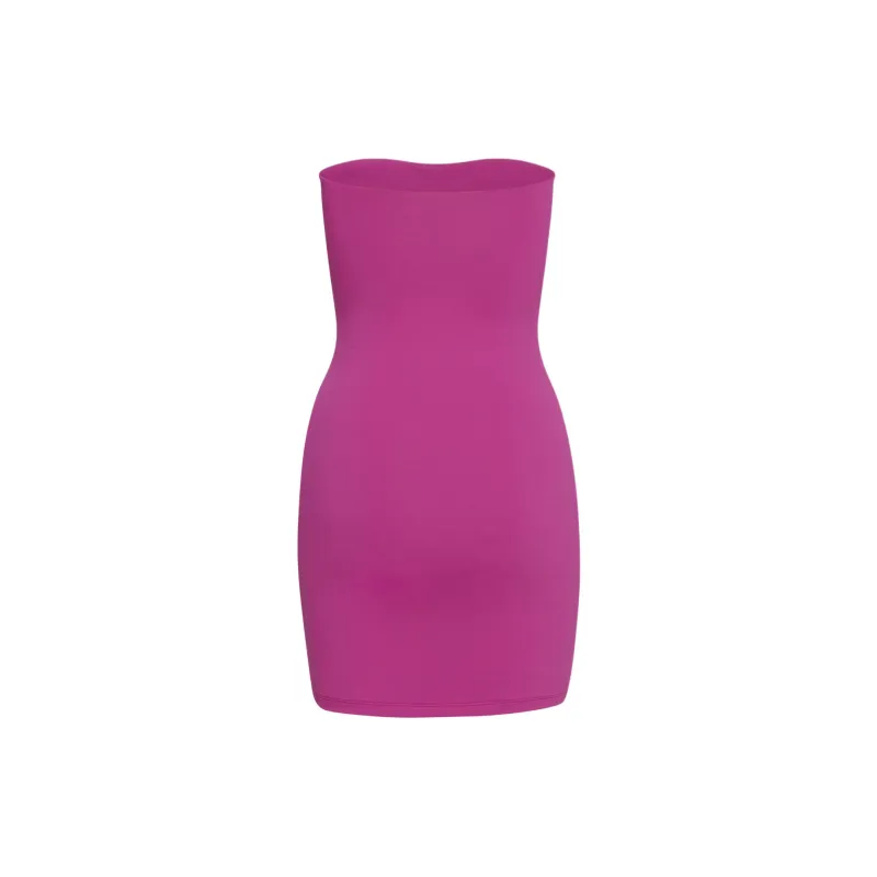 ARITZIA Contour Contour Mini Tube Dress Sleeveless Dress Women's Crush Magenta/Crush Magenta-1