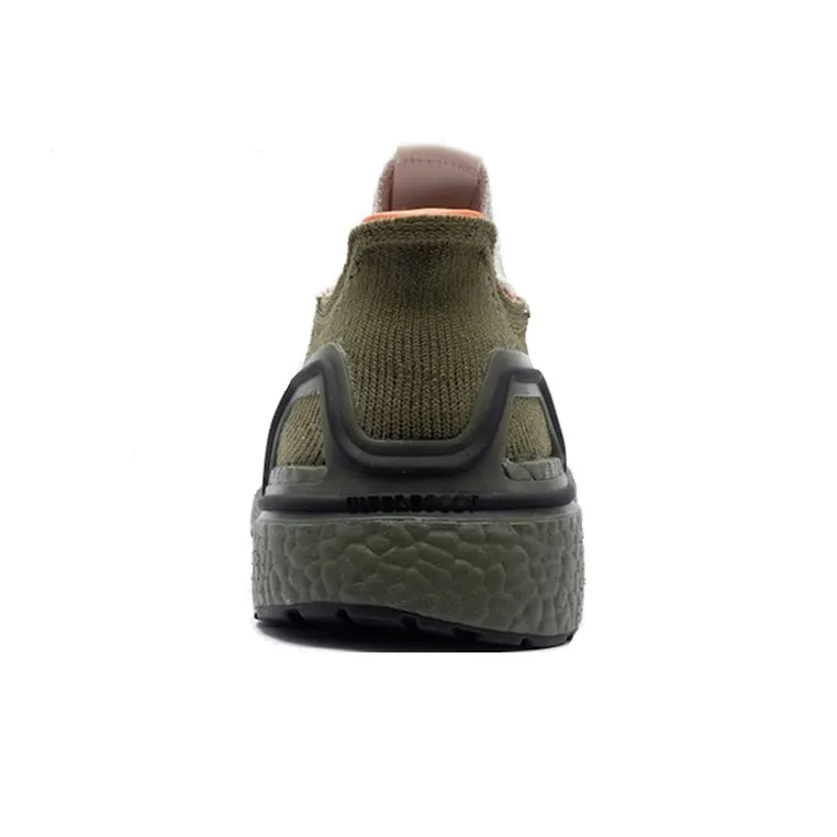 Adidas Ultra Boost 19 Olive Beige-3