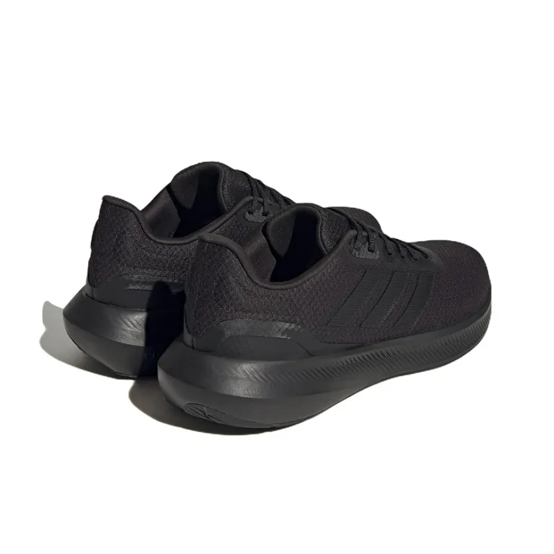 Adidas Runfalcon 3 Cloudfoam Low Core Black Carbon-3