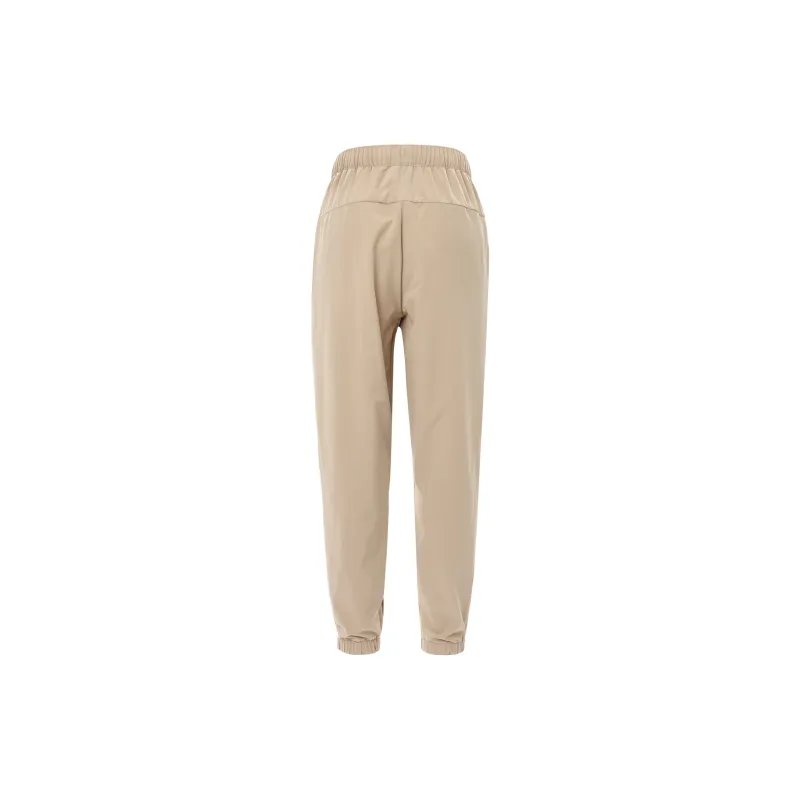 Adidas WOVEN UPF PANTS Casual Pants Unisex Prairie Brown-1