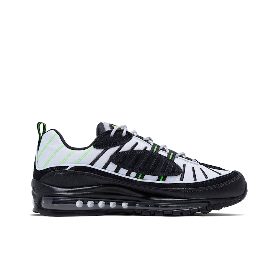 nike air max 98 highlighter mens