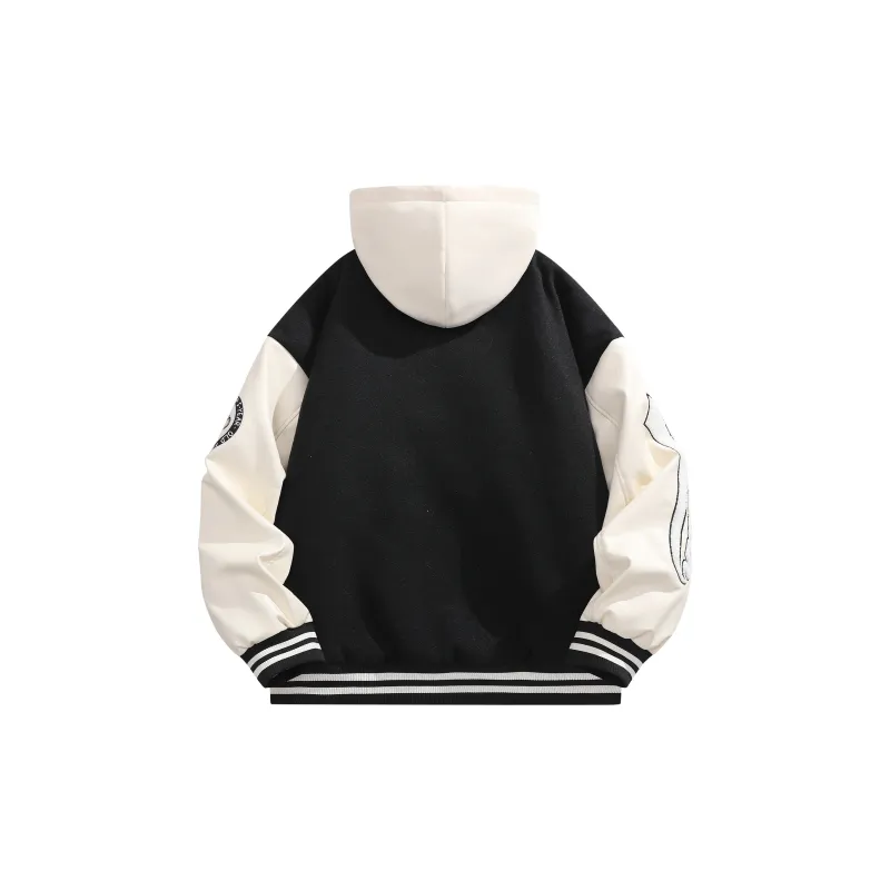 Crayon Shinchan Baseball Jacket Coat Unisex-11