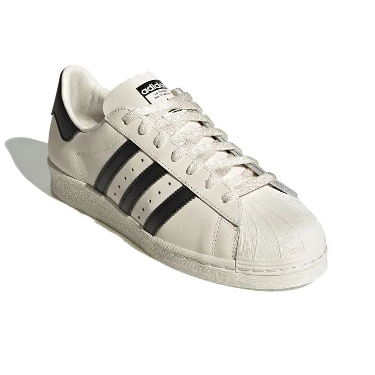 Adidas Superstar 82 Off White Core Black-2