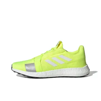 Adidas Senseboost Go Solar Yellow