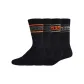 4 Pack (Black)