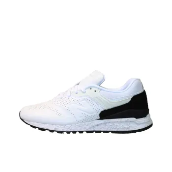New Balance Nb 997.5 White Black