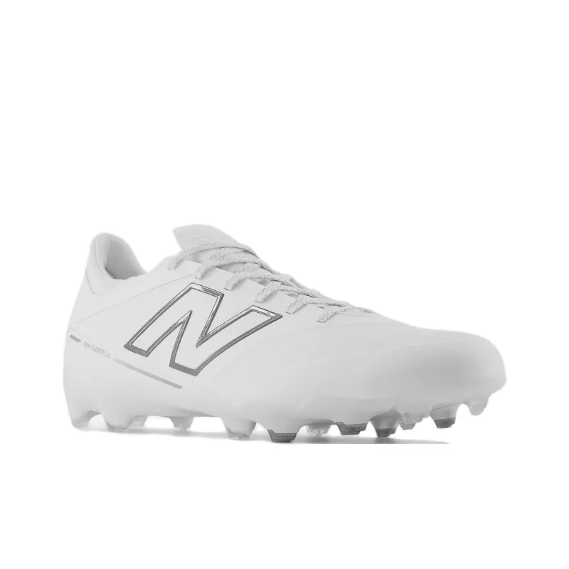 New Balance Prodigy White Silver Metalic-2