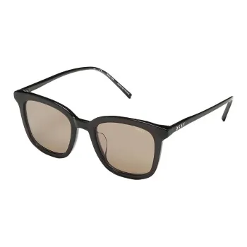 DKNY Square Sunglasses Unisex Black