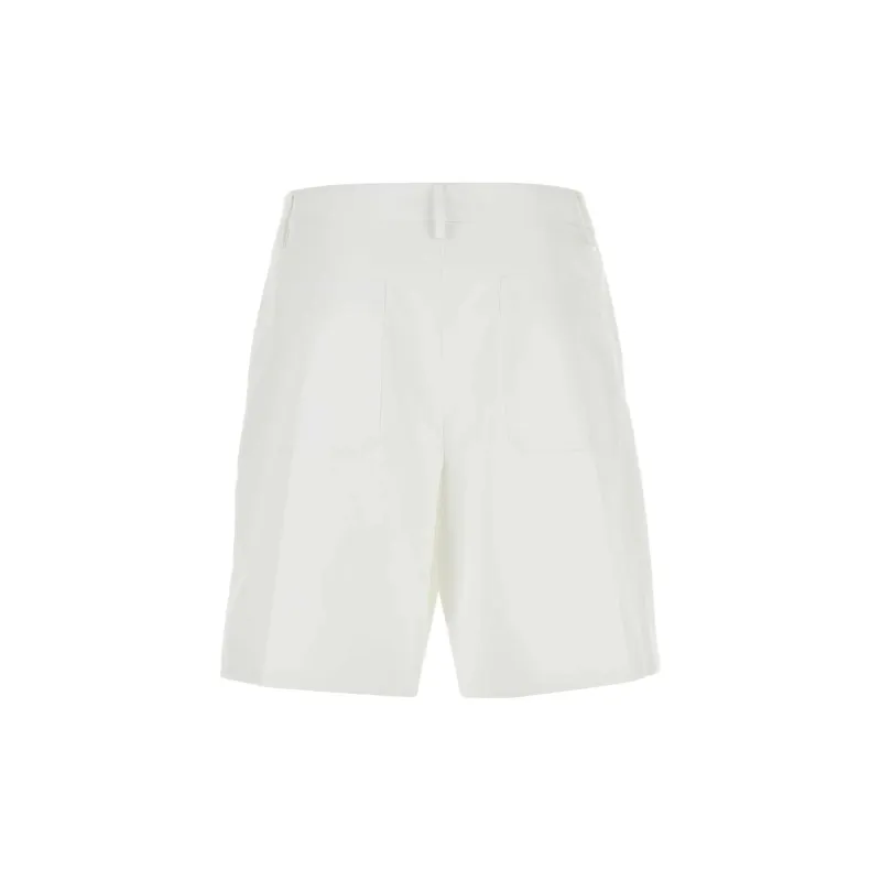 Valentino High Waist Shorts-1