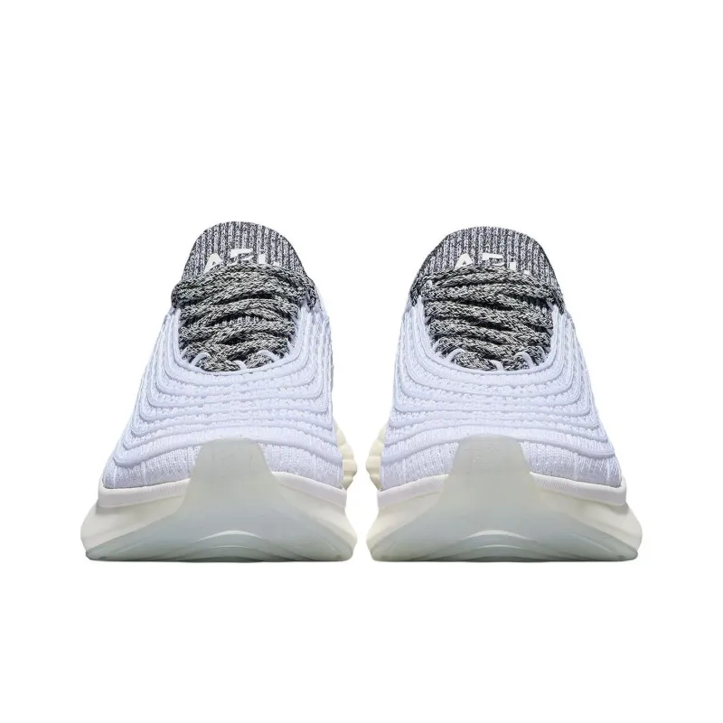 APL ATHLETIC PROPULSION LABS Low-Top Running Shoes Men's Blue White-2